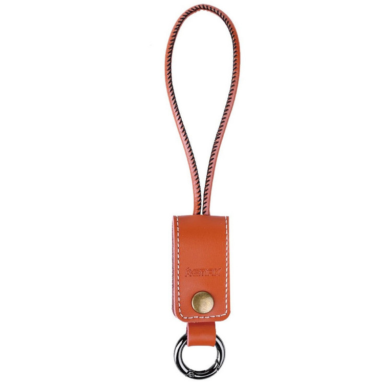 کابل میکرو یو اس بی ریمکس مدل RC 034m طول 0.3 متر