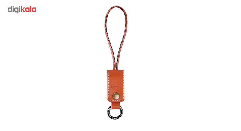 کابل میکرو یو اس بی ریمکس مدل RC 034m طول 0.3 متر