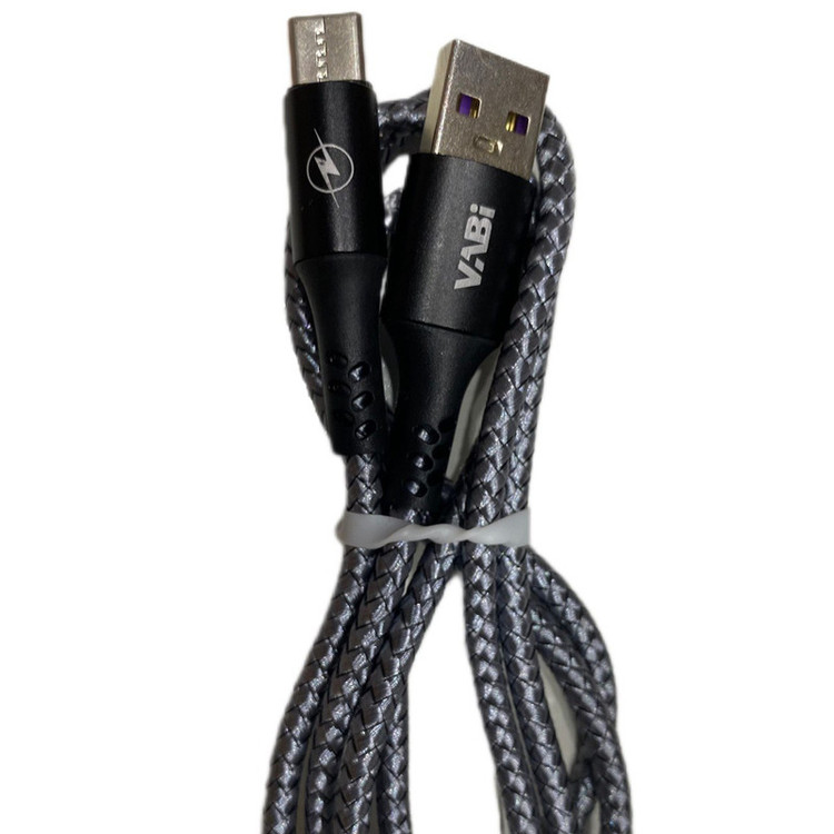 کابل تبدیل USB به USB-C وابی مدل CA18 طول 1 متر