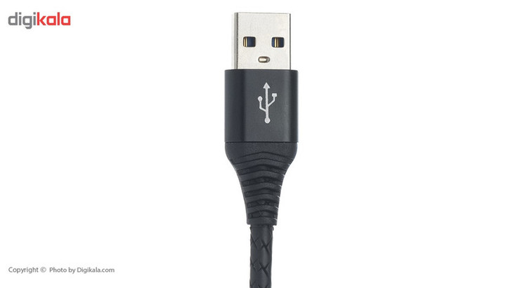 کابل تبدیل USB به microUSB تسکو مدل TC 50 طول 0.9 متر