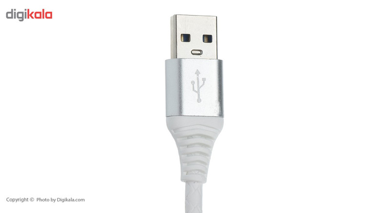 کابل تبدیل USB به microUSB تسکو مدل TC 50 طول 0.9 متر