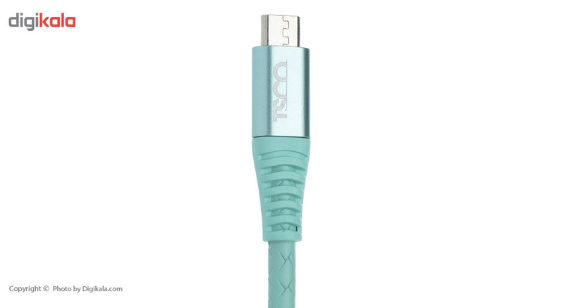 کابل تبدیل USB به microUSB تسکو مدل TC 50 طول 0.9 متر