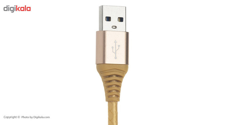 کابل تبدیل USB به microUSB تسکو مدل TC 50 طول 0.9 متر