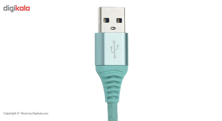 کابل تبدیل USB به microUSB تسکو مدل TC 50 طول 0.9 متر