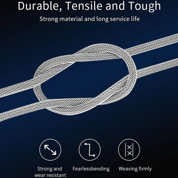 کابل تبدیل USB به USB-C هزول مدل G23 طول 1 متر