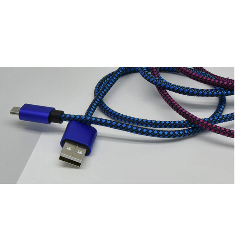 کابل تبدیل USB به microUSB تسکو مدل TC A170 طول 1 متر بسته 3عددی