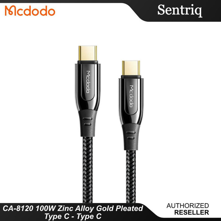 کابل USB-C مک دودو مدل CA-8120 طول 1.2 متر