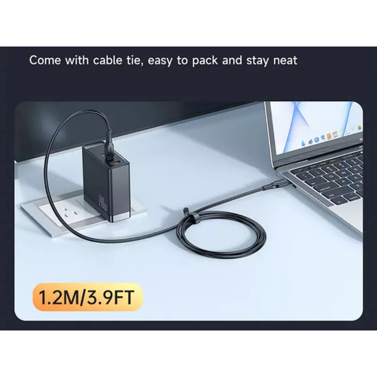 کابل تبدیل USB-C مک دودو مدل CA-3310 240w طول 1.2 متر