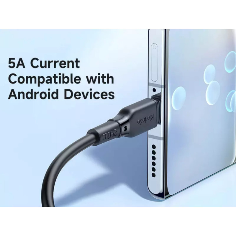 کابل تبدیل USB-C مک دودو مدل CA-3310 240w طول 1.2 متر