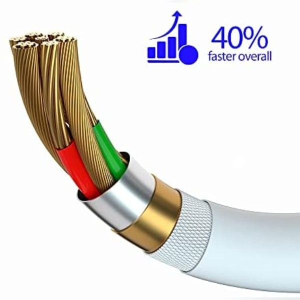کابل تبدیل USB به USB-C تسکو مدل TCC203 طول 1 متر