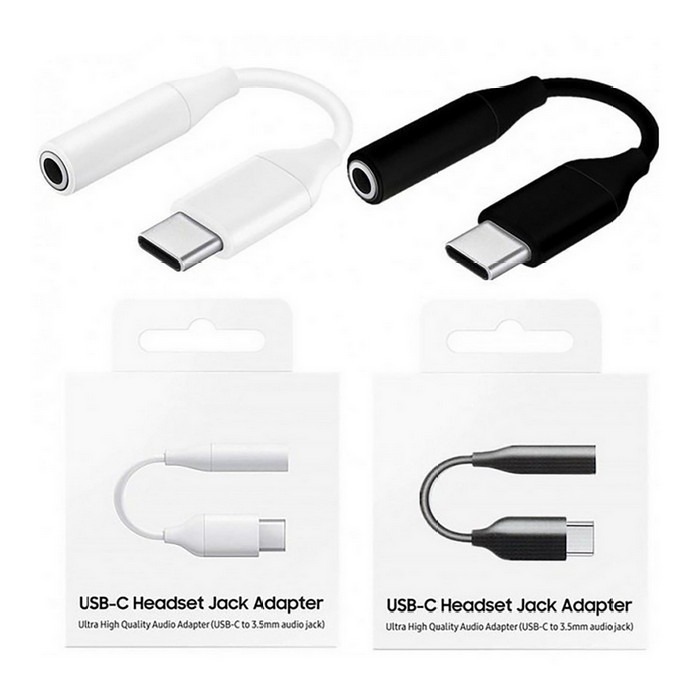 کابل AUX به USB-C مدل JAKTYPE-C 3.5 mm