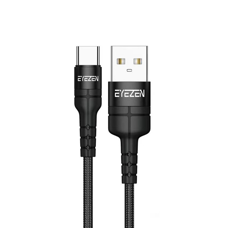 کابل تبدیل USB به USB-C اِیزن مدل EC-8 Fast Charge طول 1 متر