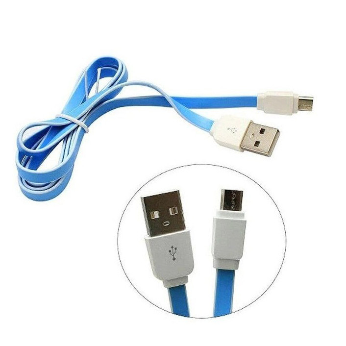 کابل تبدیل USB به USB-C الدینیو مدل Quick Charge and Data طول 1 متر
