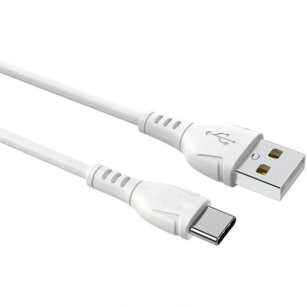 کابل تبدیل USB به USB-C مدل FAST CHARGE & DATA طول ۱ متر