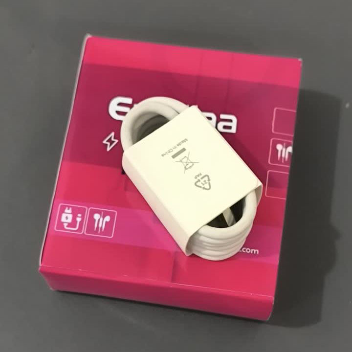 کابل تبدیل USB به USB-C ایمالا مدل 22.5W Quick Charge طول 1 متر
