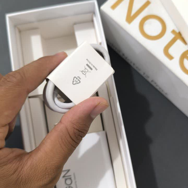کابل تبدیل USB به USB-C ایمالا مدل 22.5W Quick Charge طول 1 متر