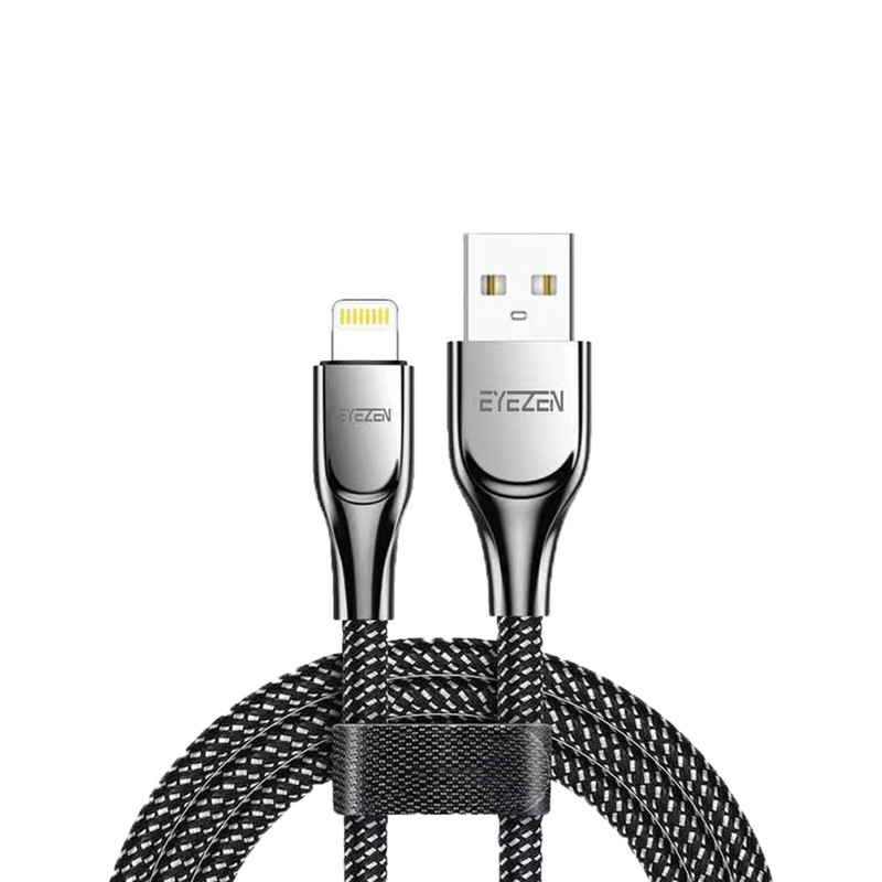 کابل تبدیل USB به لایتنینگ اِیزن مدل EC-1 Fast Charge طول 1 متر