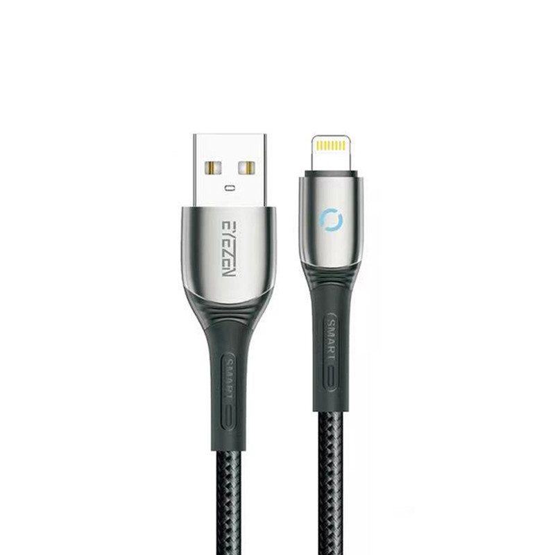 کابل تبدیل USB به لایتنینگ اِیزن مدل EC-3 Fast Charge طول 1 متر