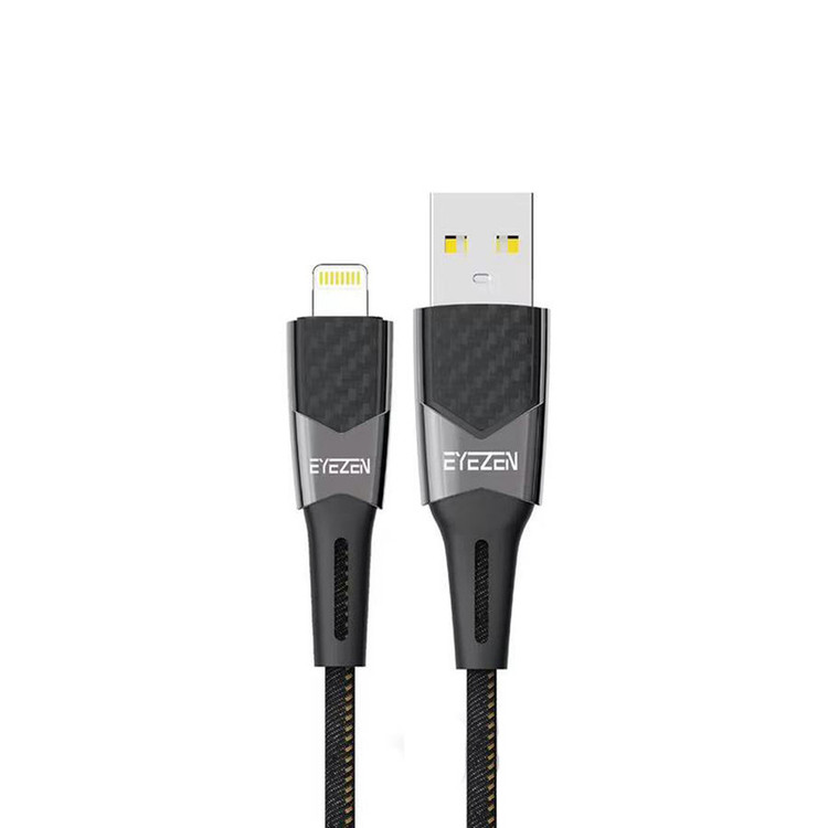 کابل تبدیل USB به لایتنینگ اِیزن مدل EC-10 Fast Charge طول 1 متر