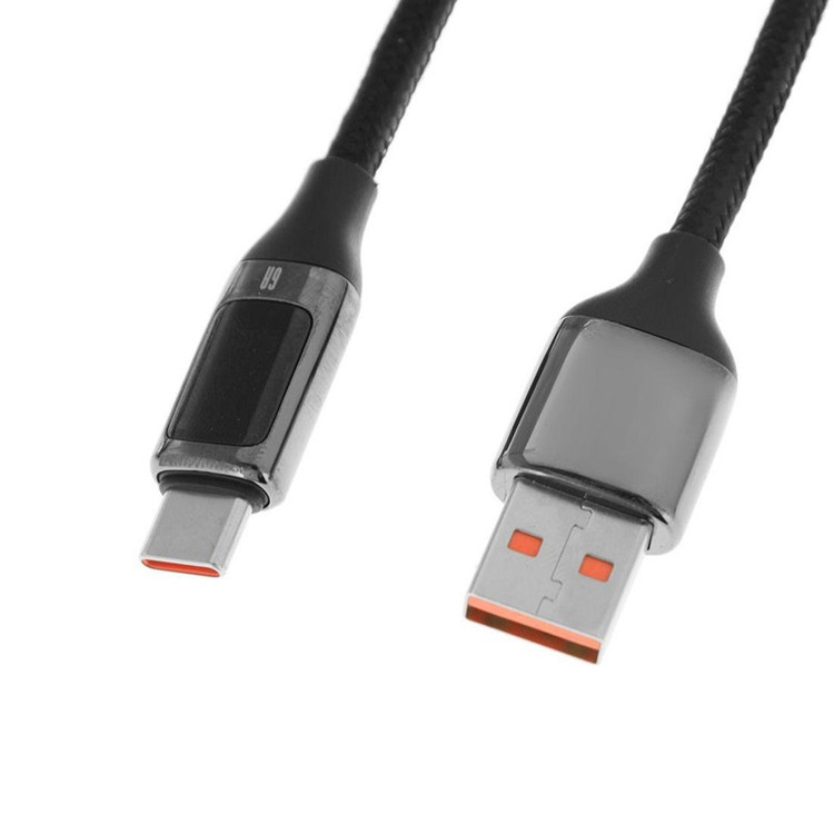 کابل تبدیل USB به USB-C یوسمز مدل US-SJ544-66W طول 1.2 متر