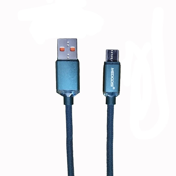 کابل تبدیل USB به USB-C مدوسی مدل CA-117 طول 1 متر