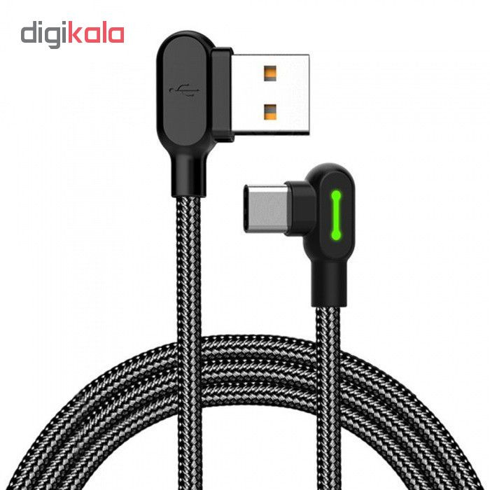 کابل تبدیل USB به USB-C مک دودو مدل CA-5283 طول 3 متر