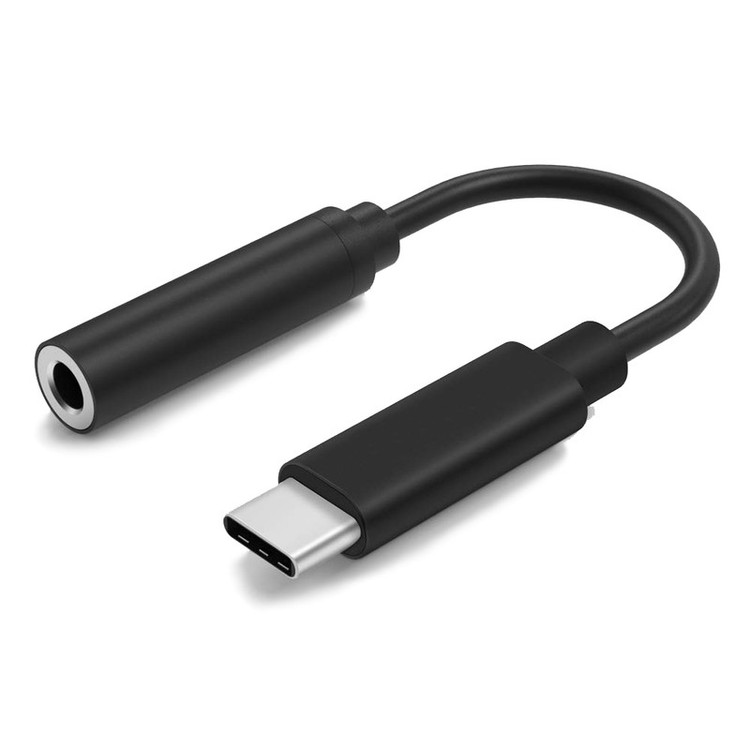کابل تبدیل USB-C به AUX مدل US-2022