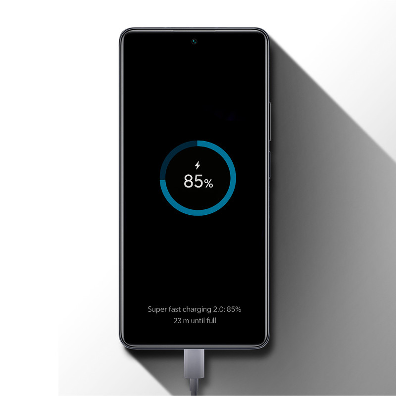 کابل USB-C مدل Super Fast Charging 2.0 طول 1 متر