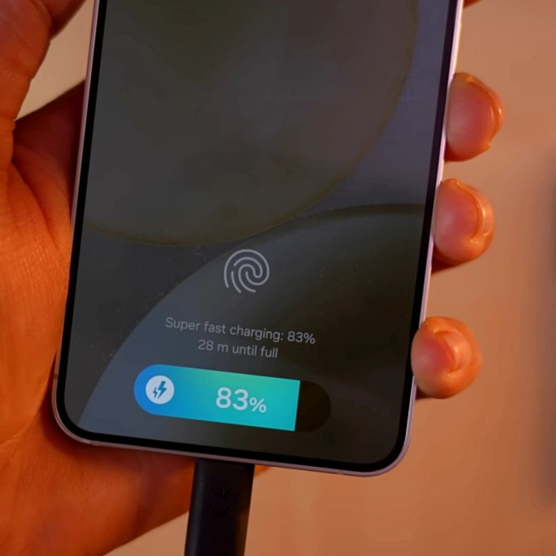 کابل USB-C مدل Super Fast Charging 2.0 طول 1 متر