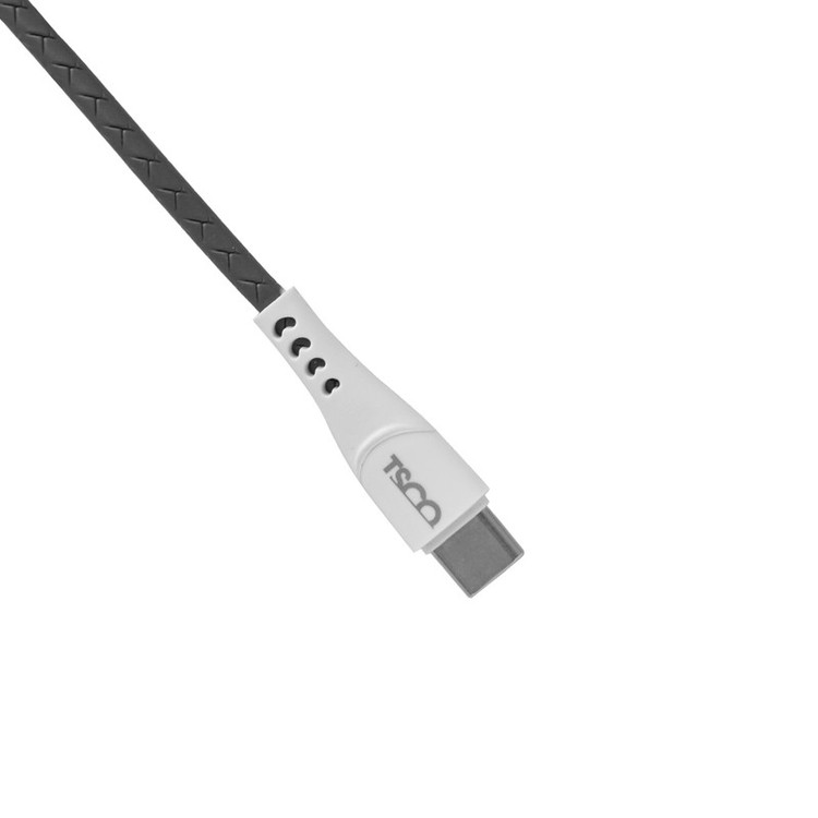 کابل تبدیل USB به type - c تسکو مدل TCC 461 طول 1 متر