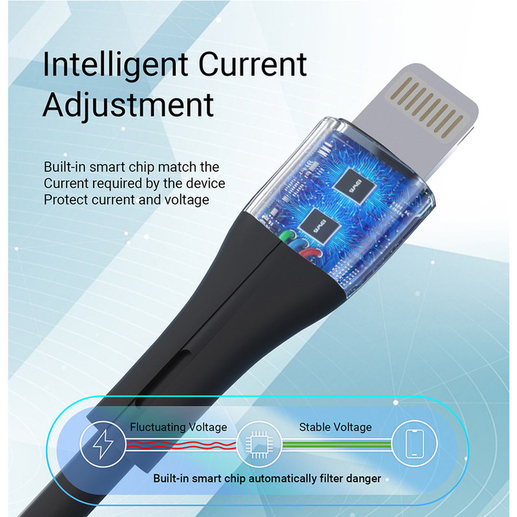 کابل تبدیل USB به لایتنینگ اوی مدل CL-223L طول 1 متر