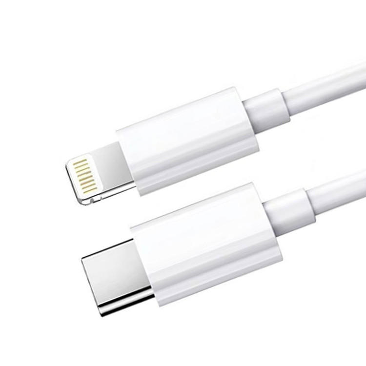 کابل تبدیل USB-C به لایتنینگ مدل iphone 14 pro max طول 1 متر