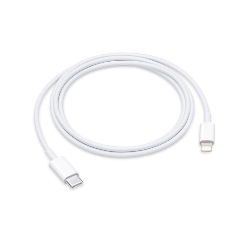 کابل تبدیل USB-C به لایتنینگ مدل iphone 14 pro max طول 1 متر