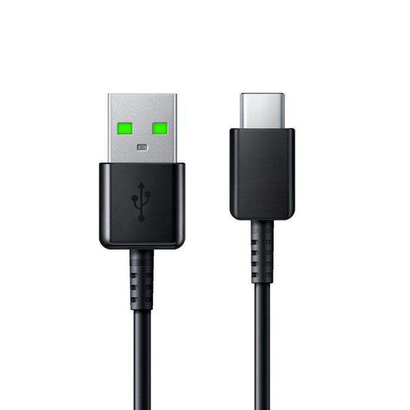 کابل تبدیل USB به USB-C مدل TCC 202 طول 1 متر اورجینال