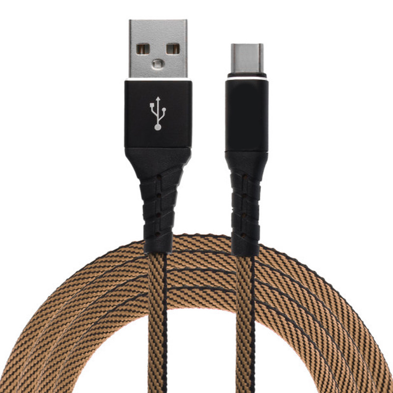 کابل تبدیل USB به Usb-c مدل TC C72N طول 1 متر