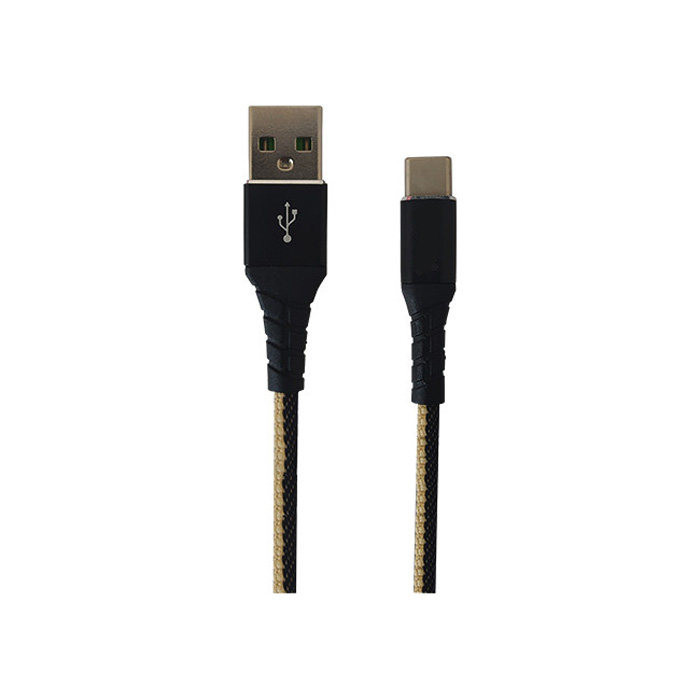 کابل تبدیل USB به Usb-c مدل TC C72N طول 1 متر