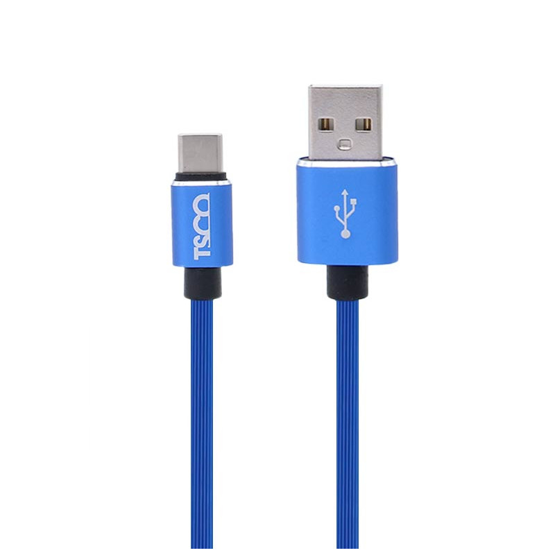 کابل تبدیل USB به USB-C تسکو مدل TC C169 طول 1 متر