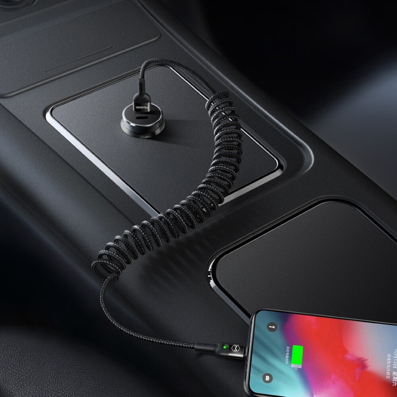 کابل USB-C مک دودو مدل CA-7860 طول 1.8 متر