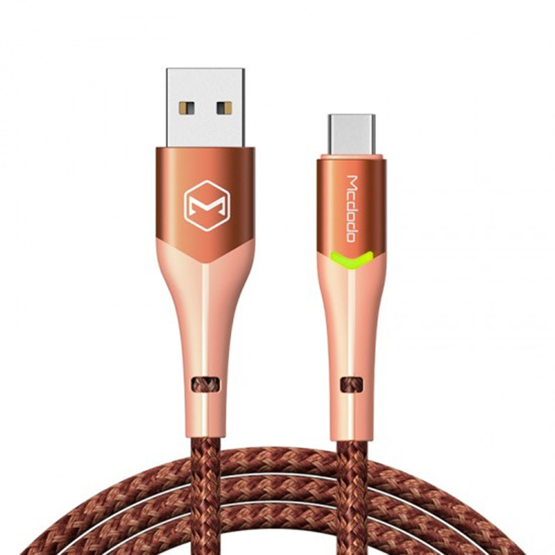 کابل تبدیل USB به USB-C مک دودو مدل CA-7963 طول 1.5 متر