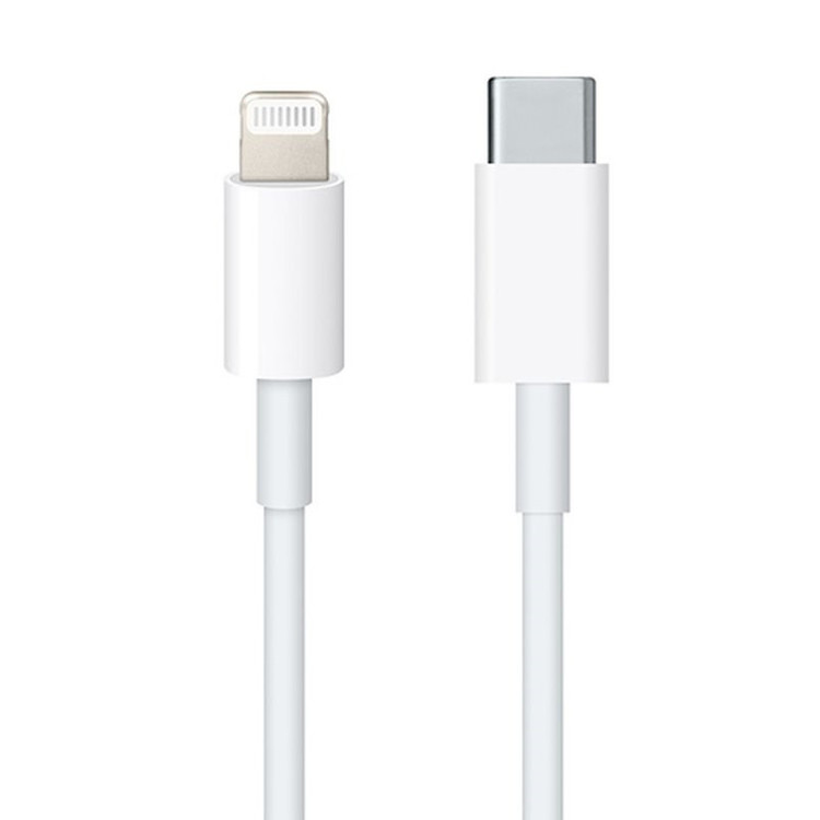 کابل تبدیل USB-C به لایتنینگ مدل MQGJ2ZM/A طول 1 متر