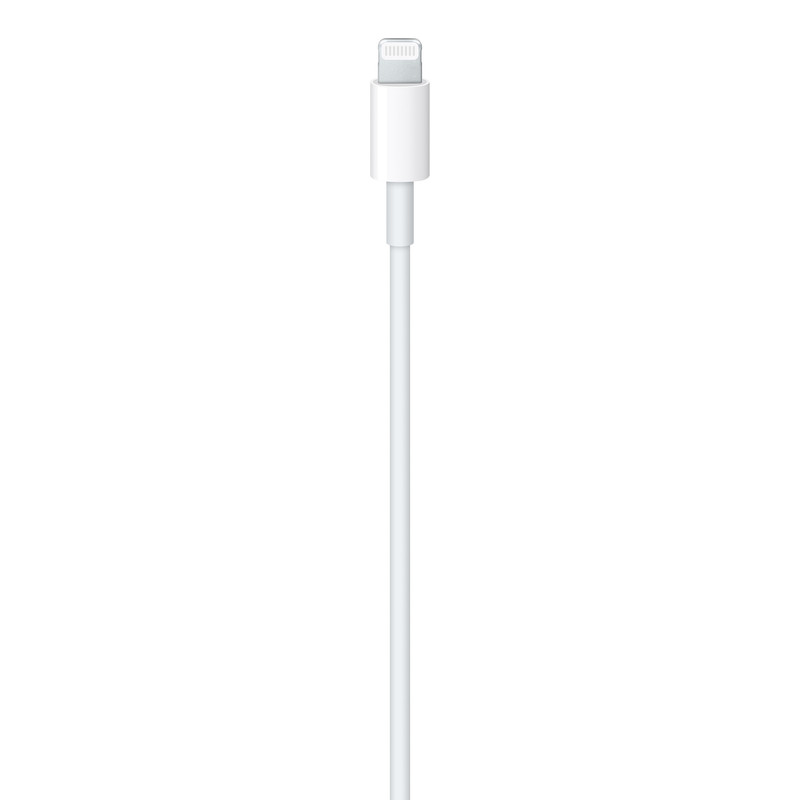 کابل تبدیل USB-C به لایتنینگ مدل ZM/A طول 1 متر