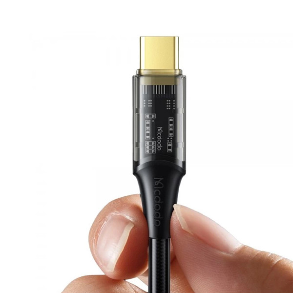 کابل تبدیل USB به USB-C مک دودو مدل CA-2090 طول 1.2 متر