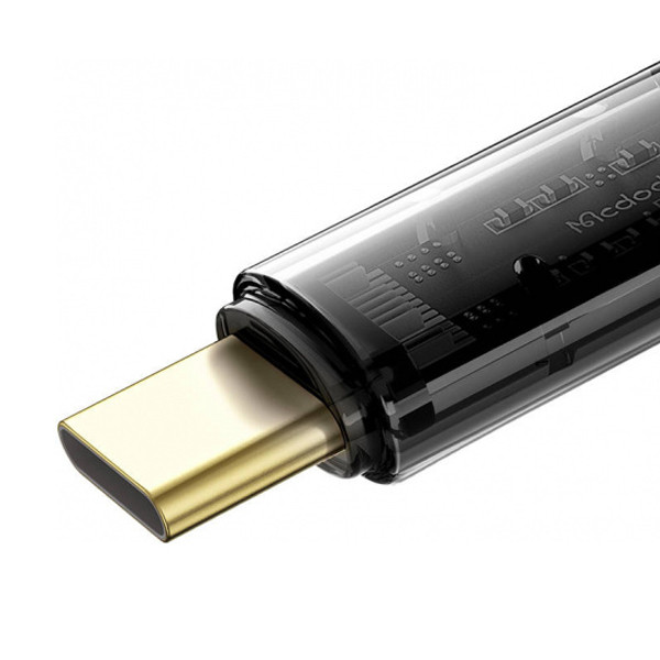 کابل تبدیل USB به USB-C مک دودو مدل CA-2090 طول 1.2 متر