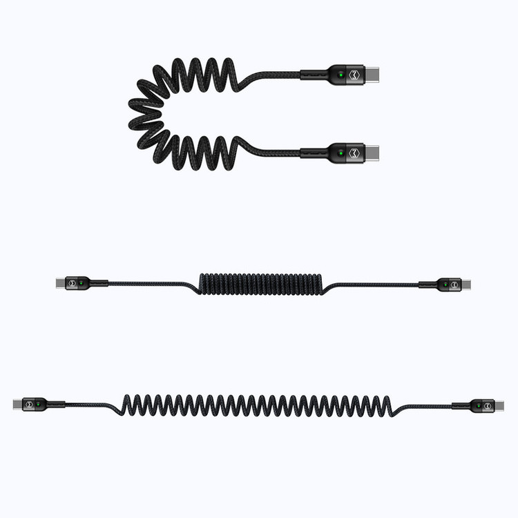کابل USB-C مک دودو مدل MC-CA-7860 طول 1.8 متر