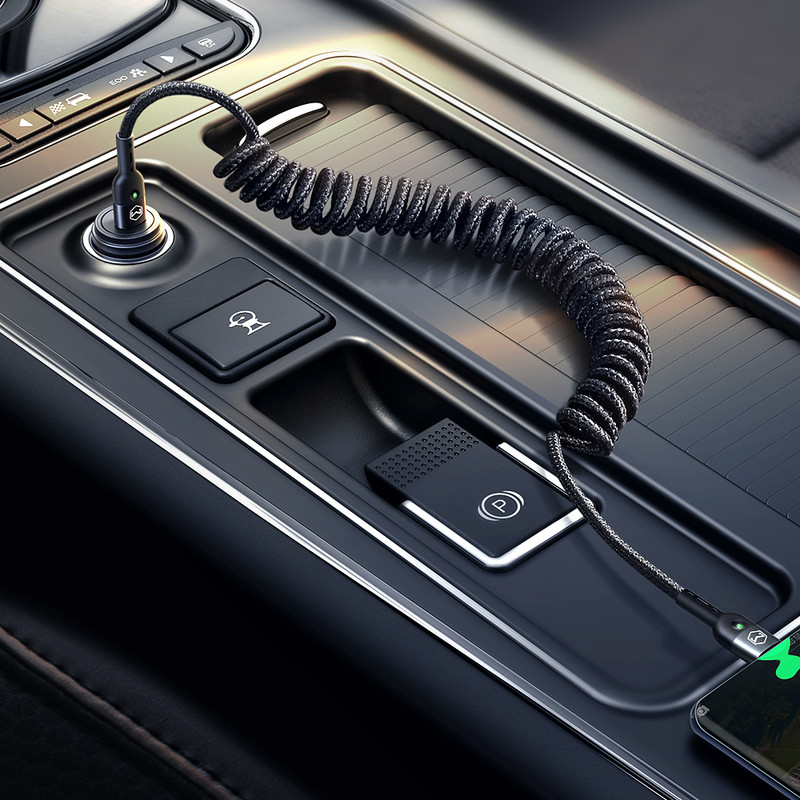 کابل USB-C مک دودو مدل MC-CA-7860 طول 1.8 متر