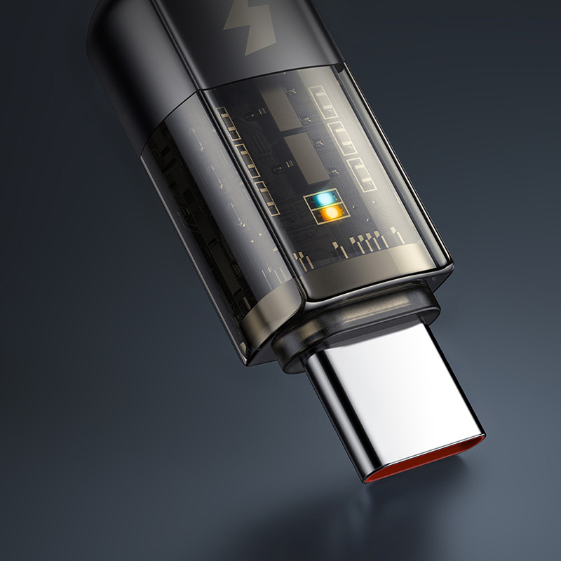 کابل تبدیل USB به USB-C مک دودو مدل CA-3151 طول 1.8 متر