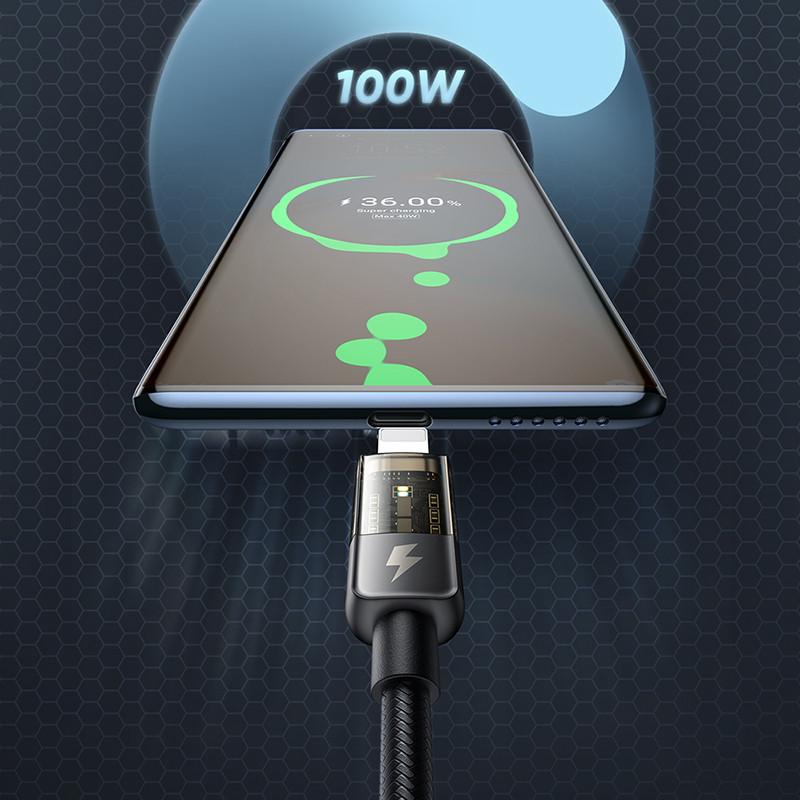 کابل تبدیل USB به USB-C مک دودو مدل CA-3151 طول 1.8 متر