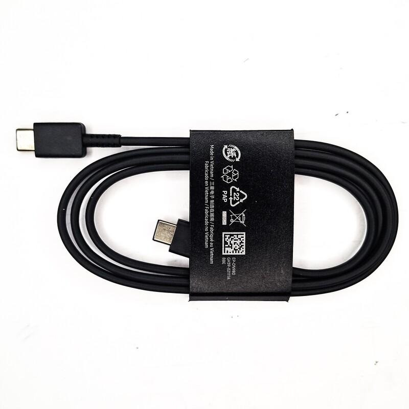 کابل USB-C مدل EP-DN980BBE طول 1 متر
