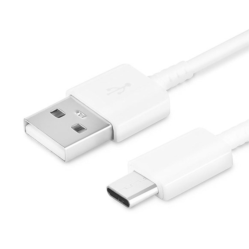 کابل تبدیل USB به USB-C مدل EP-DG970BBE طول 1 متر
