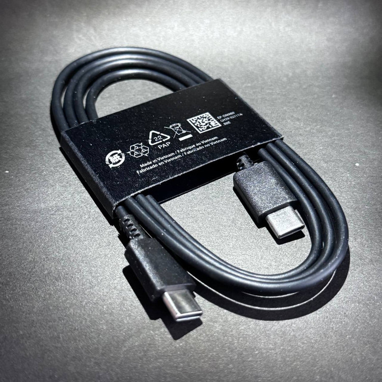 کابل USB-C مدل EP-DN980 طول 1 متر اورجینال